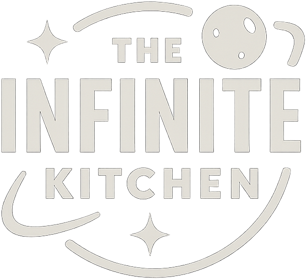 The Infinite Kitchen Logo